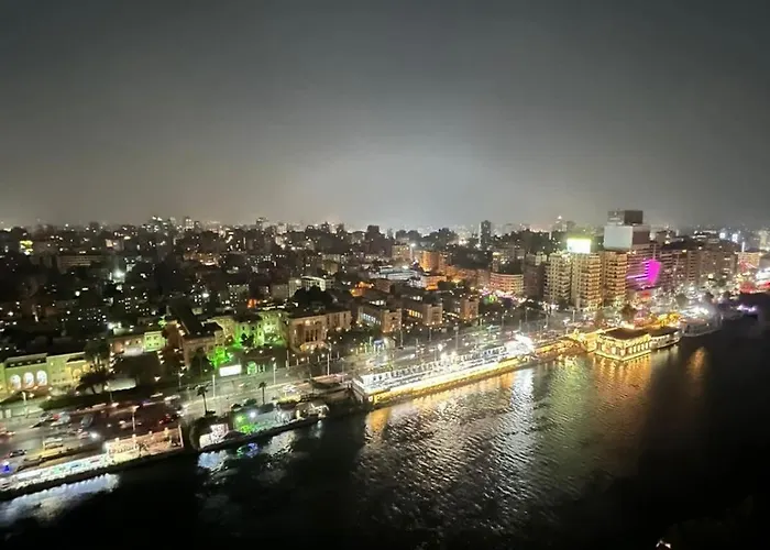Zamalek Top Nile View