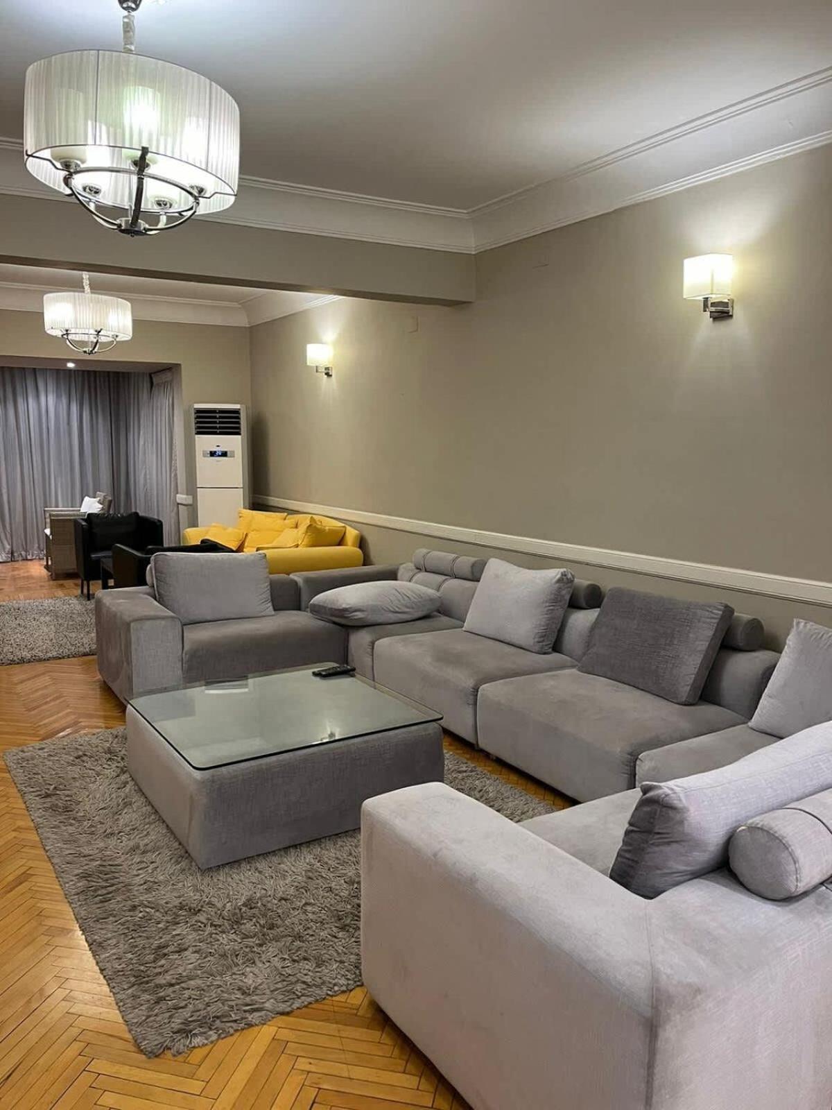 Apartment Zamalek Nile View Cairo