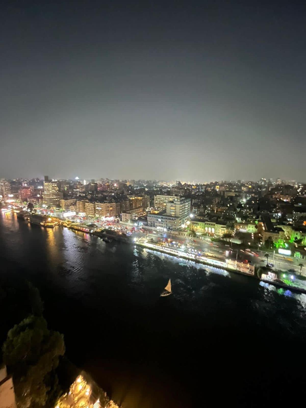 Zamalek Nile View Apartment Cairo