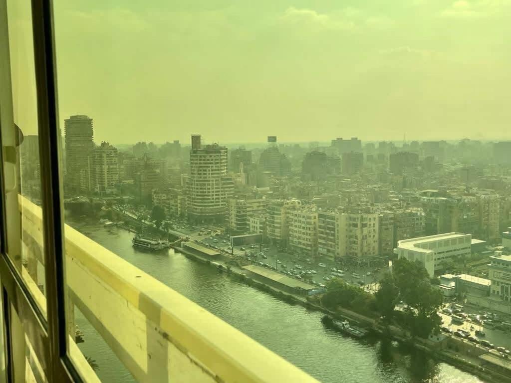 Apartment Zamalek Nile View Cairo