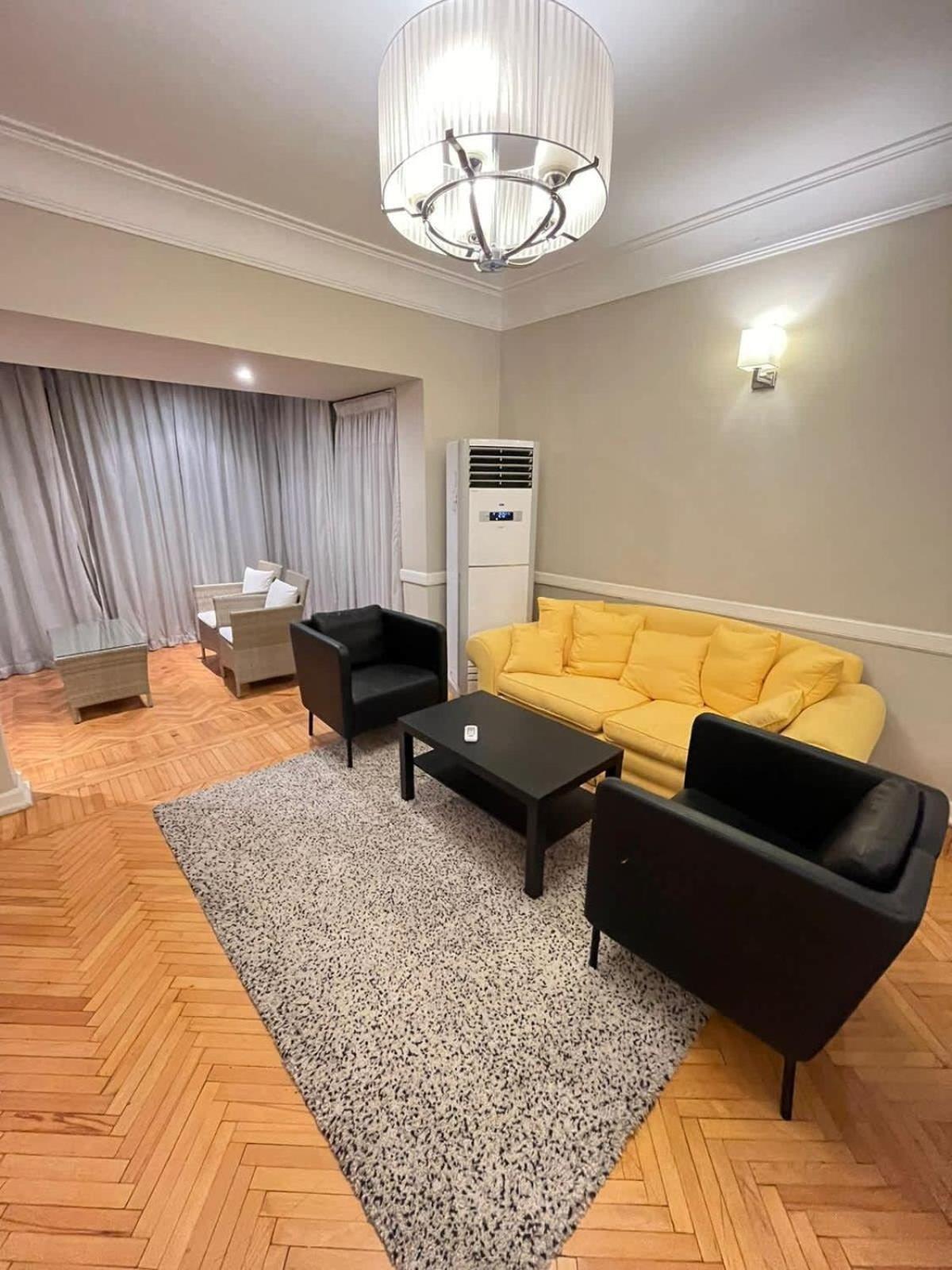 Apartment Zamalek Nile View *