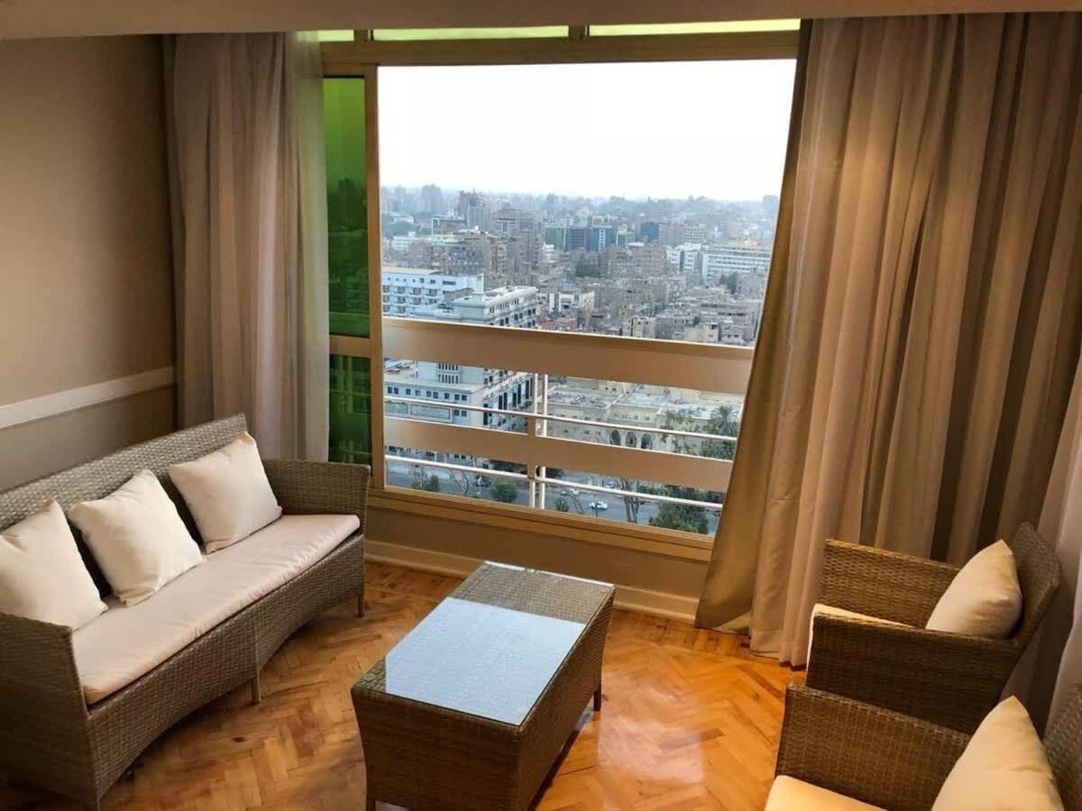 Zamalek Nile View