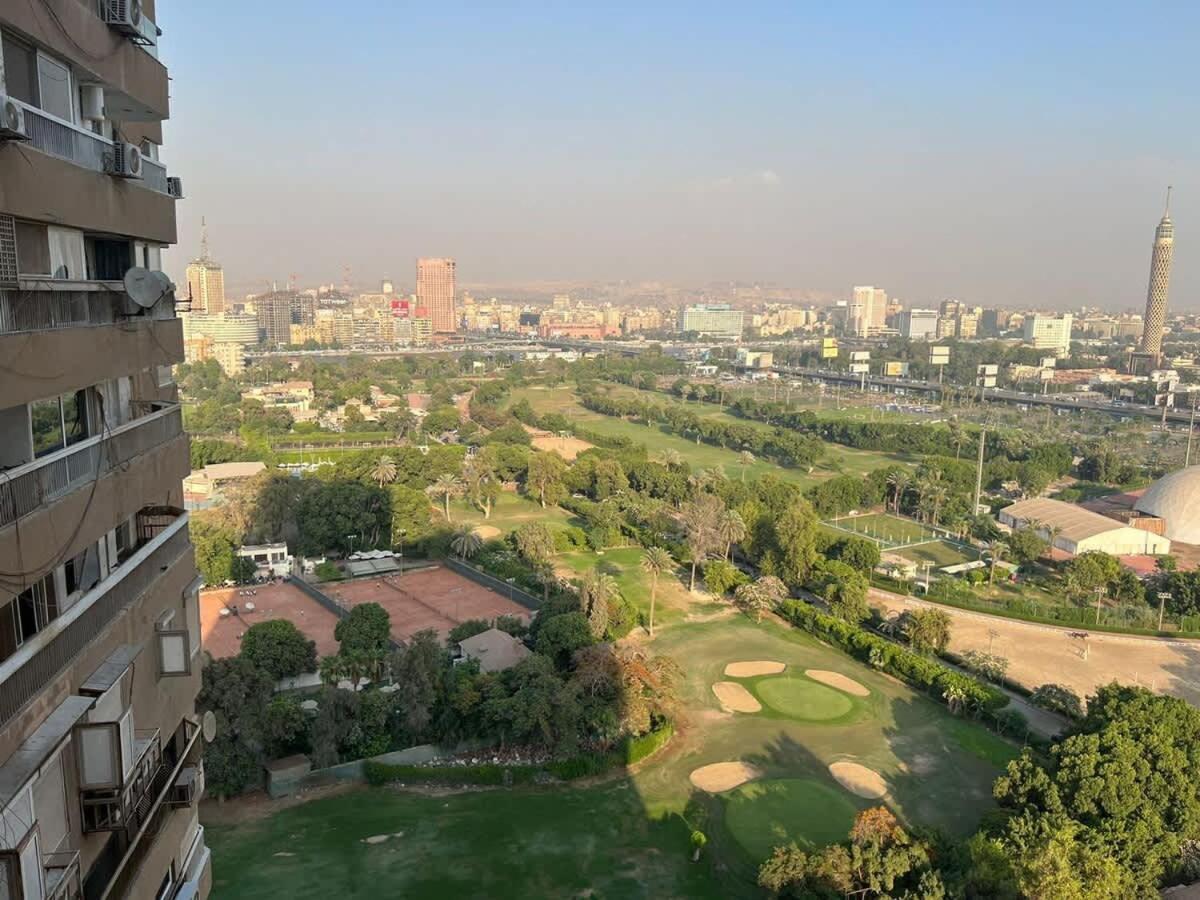 Zamalek Nile View Apartment *