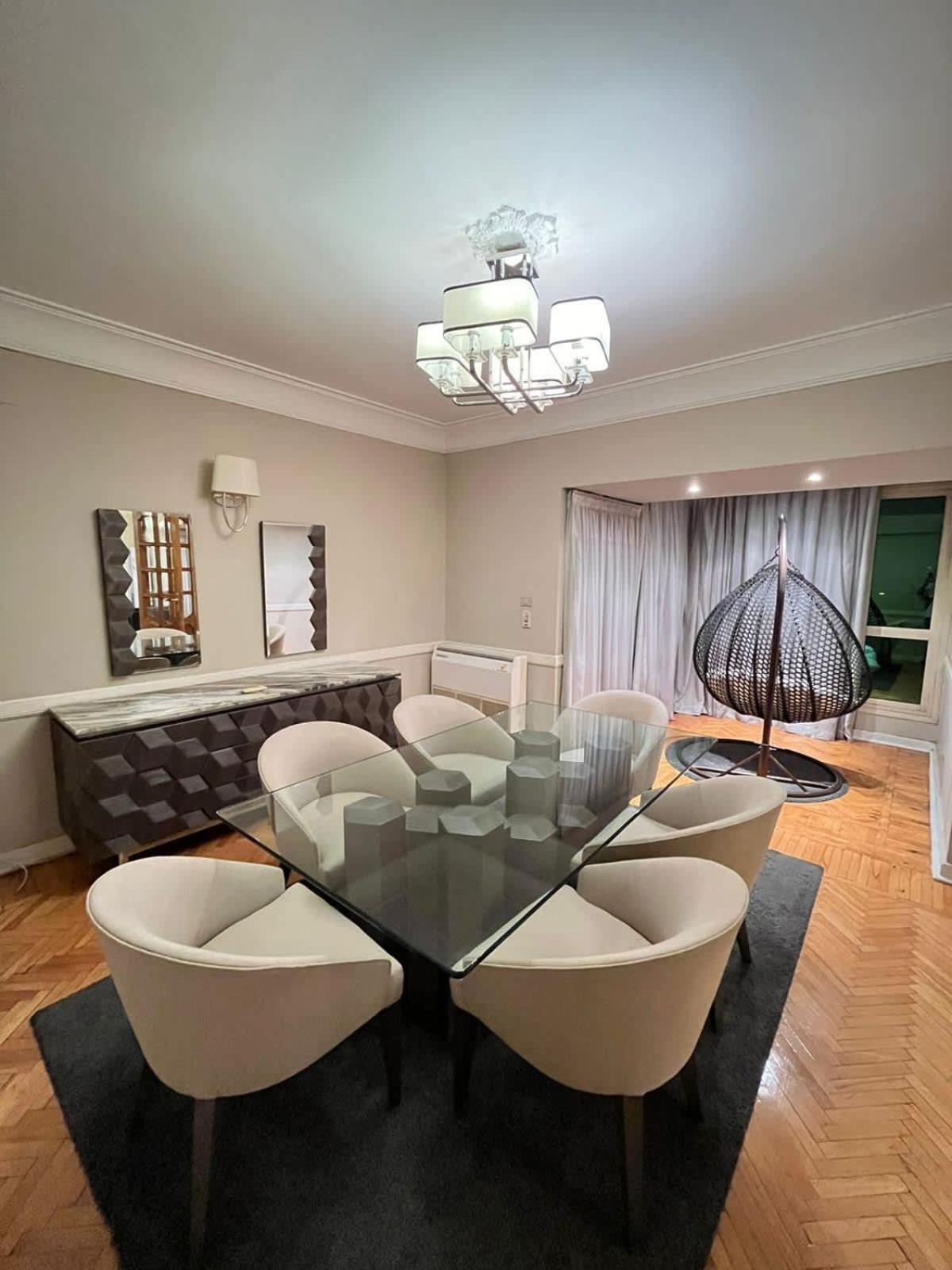 Zamalek Nile View Apartment Cairo