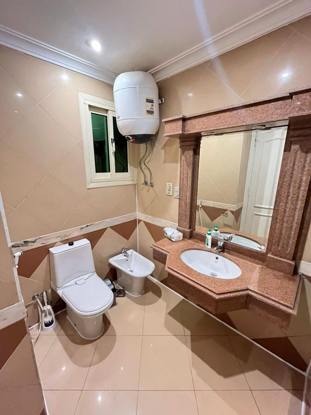 Zamalek Nile View Apartment