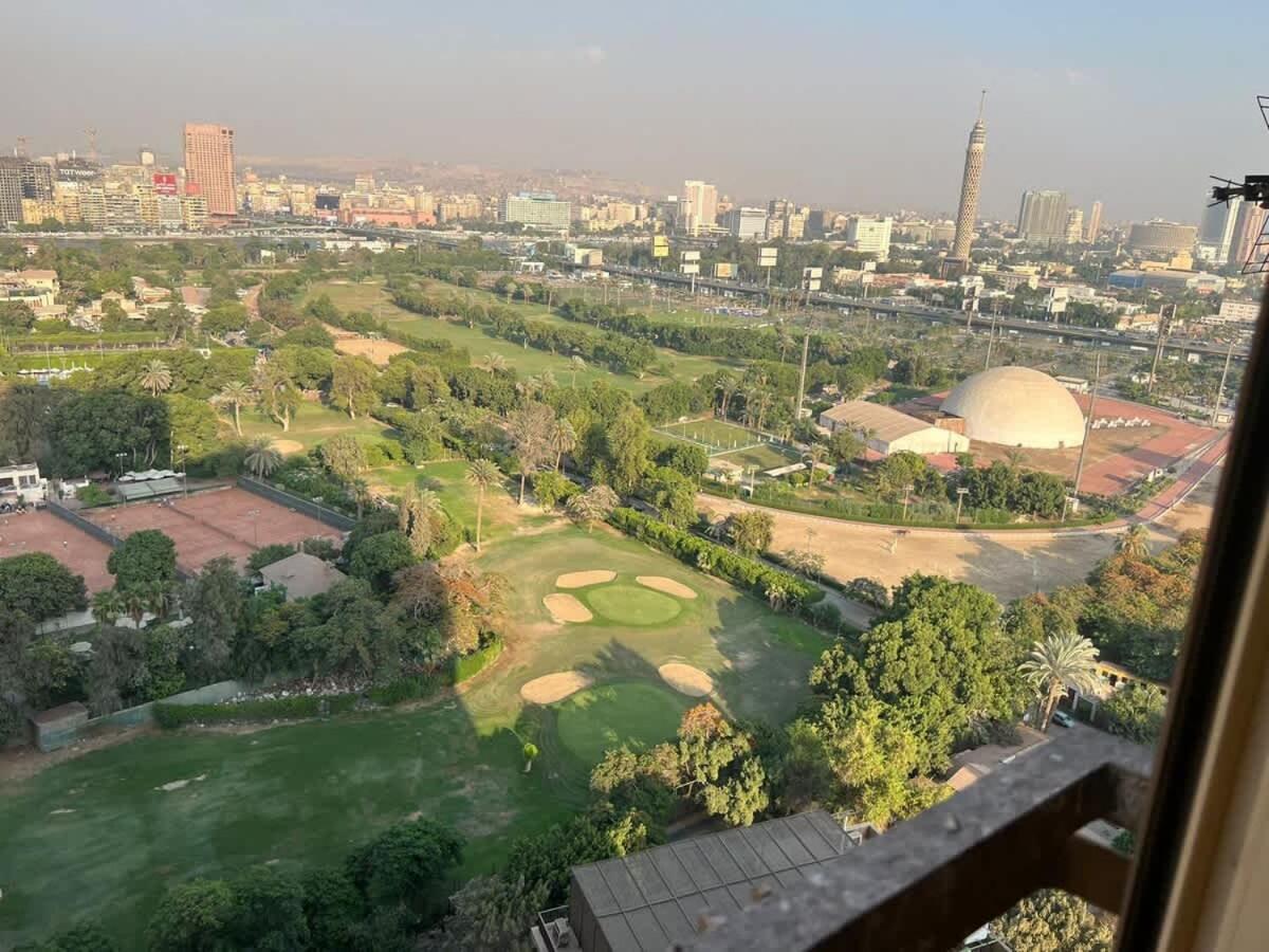 Apartment Zamalek Nile View Cairo