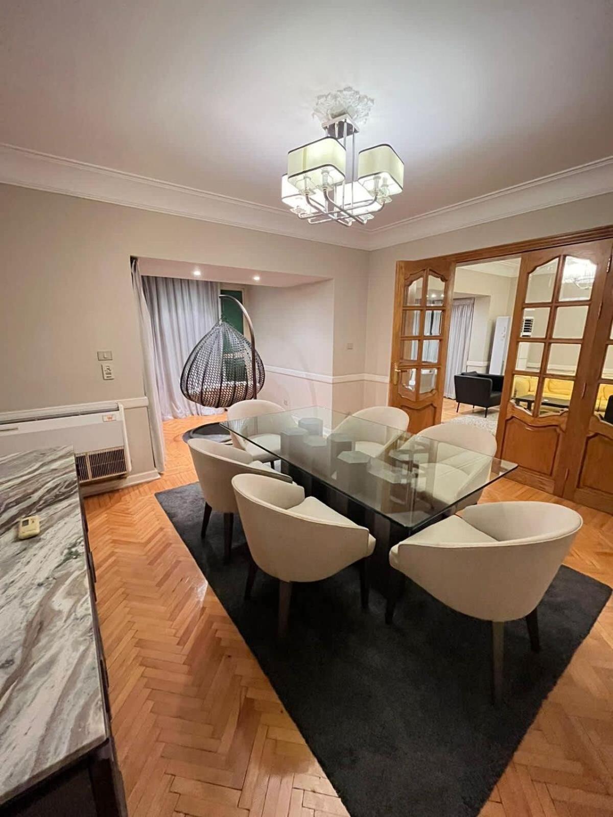 Zamalek Nile View Apartment *