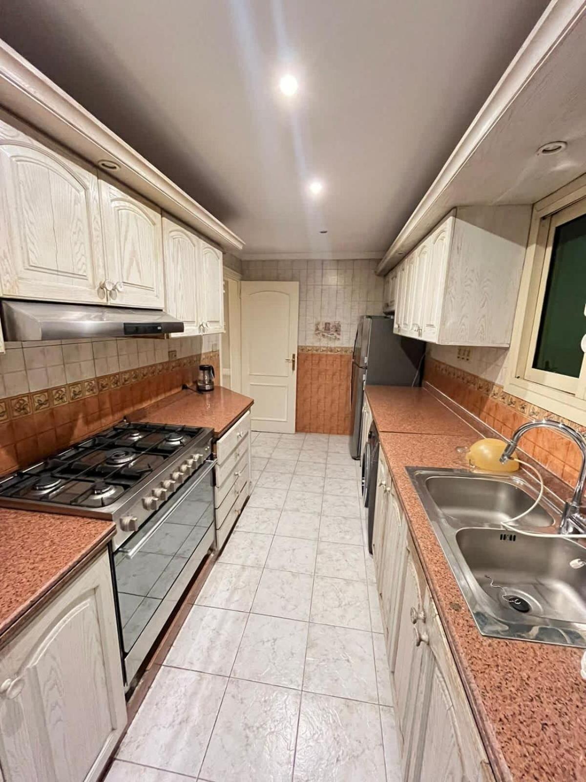 Apartment Zamalek Nile View *